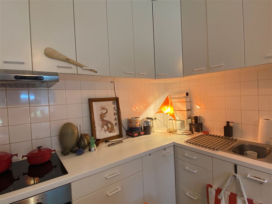 SOUS OPTION :BOONDAEL: RDC 1CH + bur - ancienne conciergerie