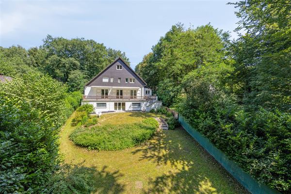 Belle villa en pleine nature à 5' de Louvain-la-Neuve !