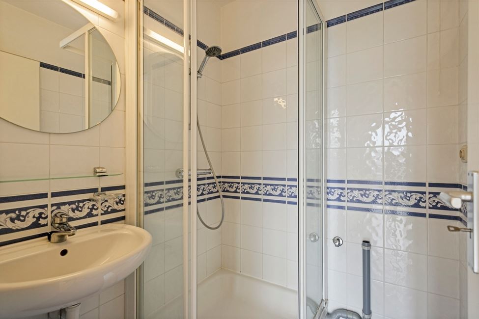 Appartement 1CH tout lumineux,jardin commun !