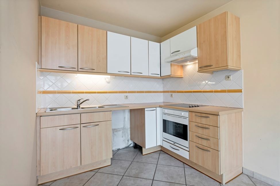 Appartement 1CH tout lumineux,jardin commun !