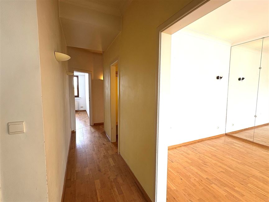 Parmentier/Au bois: Bel Appart traversant 2CH et terrasse