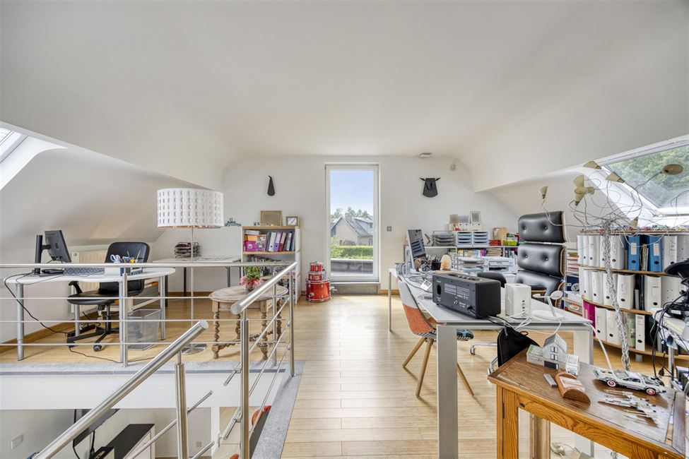 Exceptionnelle propriété, 2 logements, 7 chambres !