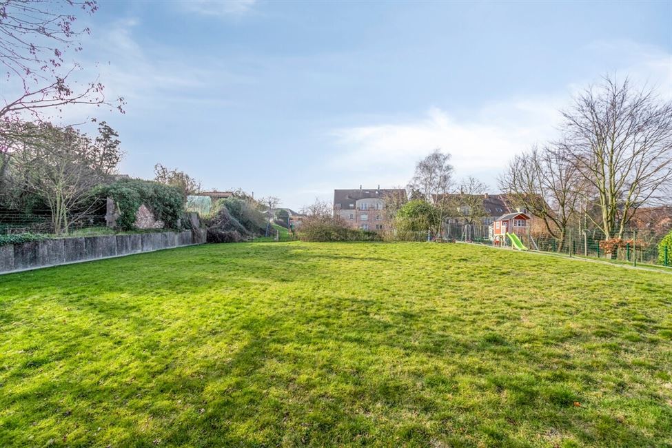 Appartement 1CH tout lumineux,jardin commun !