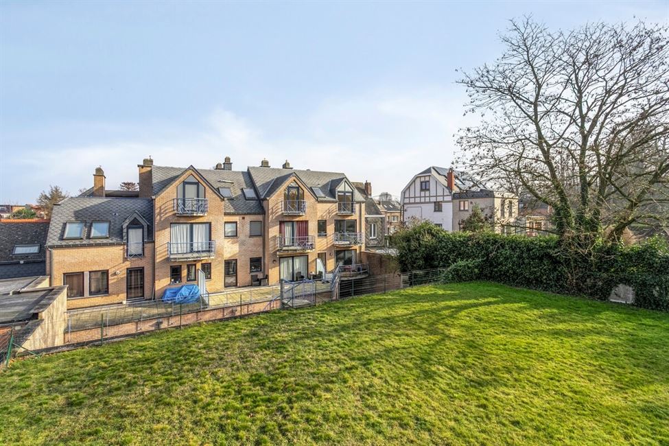 Appartement 1CH tout lumineux,jardin commun !