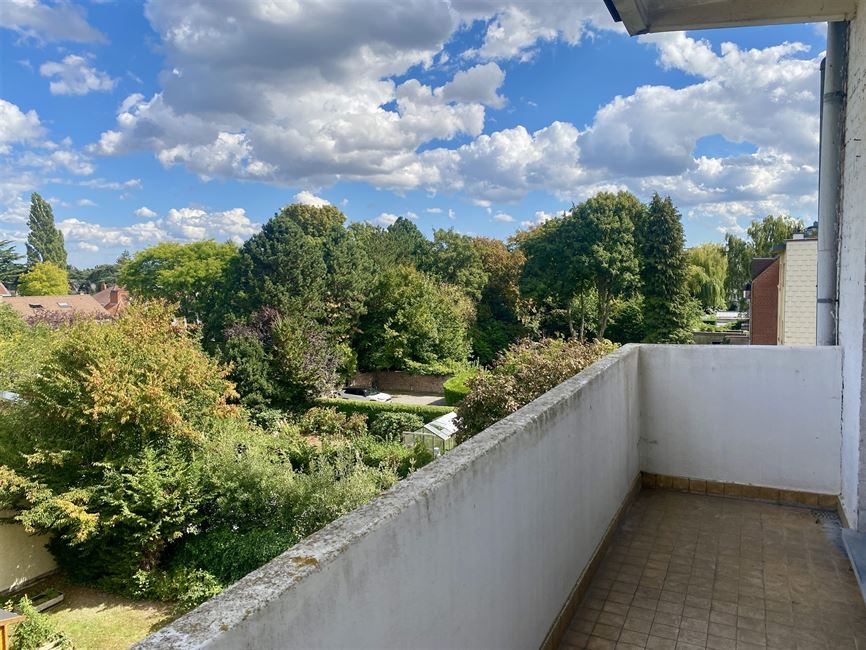 Parmentier/Au bois: Bel Appart traversant 2CH et terrasse