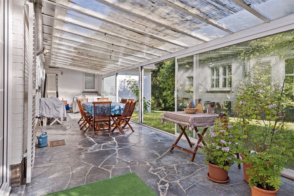 Villa de charme 4-5 Ch+prof.libérale poss, magnif.jardin !