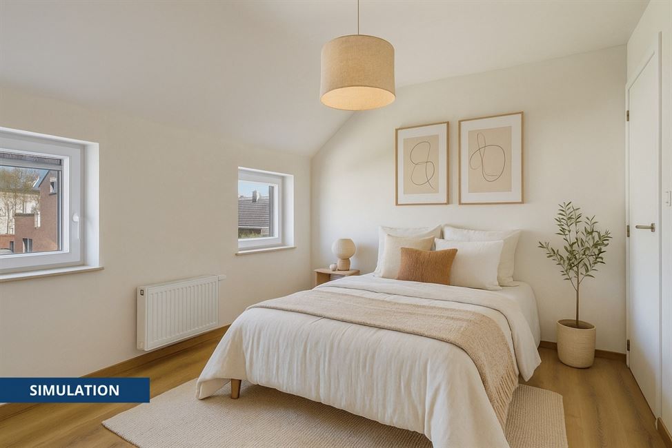 Belle villa neuve 4 chambres campagne proche de tout !