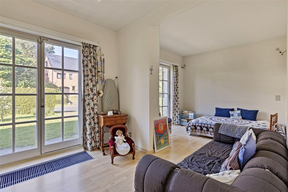 Villa de charme 4-5 Ch+prof.libérale poss, magnif.jardin !