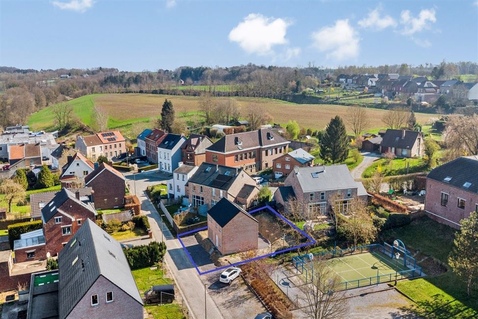 Belle villa neuve 4 chambres campagne proche de tout !