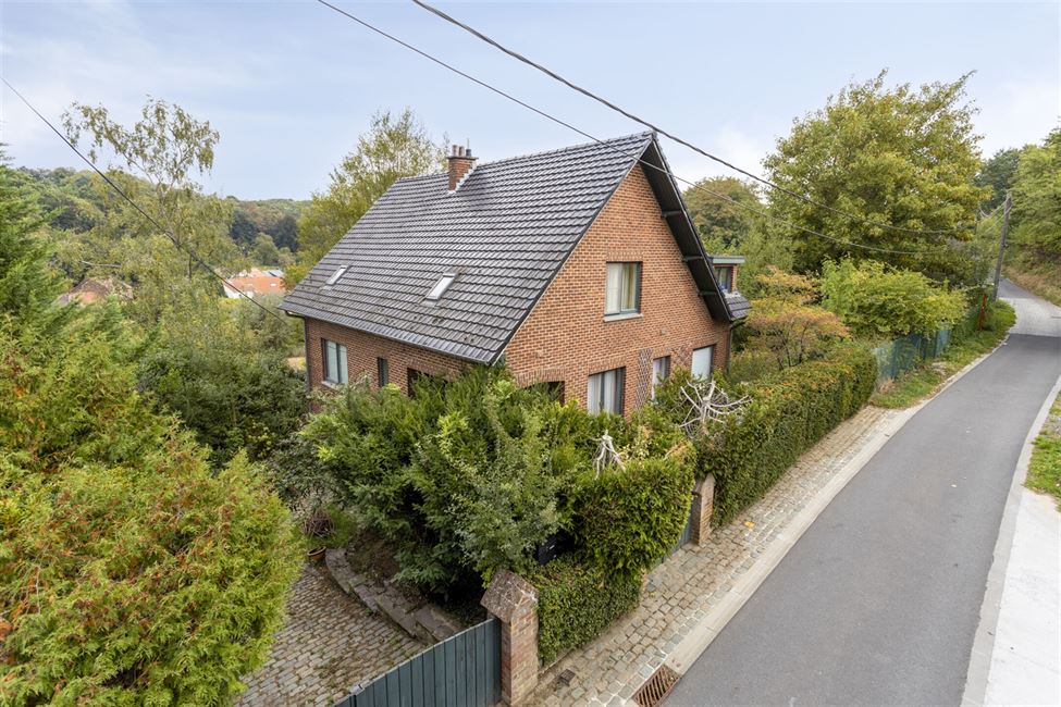 Belle villa 3/4 CH jardin et garage + possib. terrain.annexe