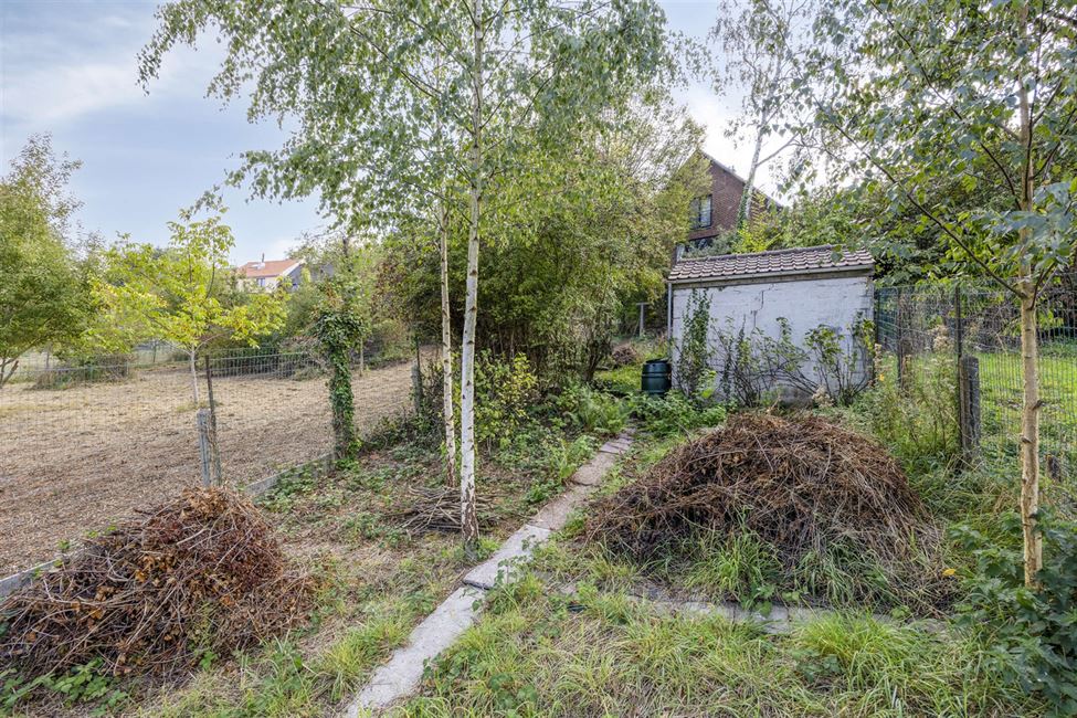 Belle villa 3/4 CH jardin et garage + possib. terrain.annexe