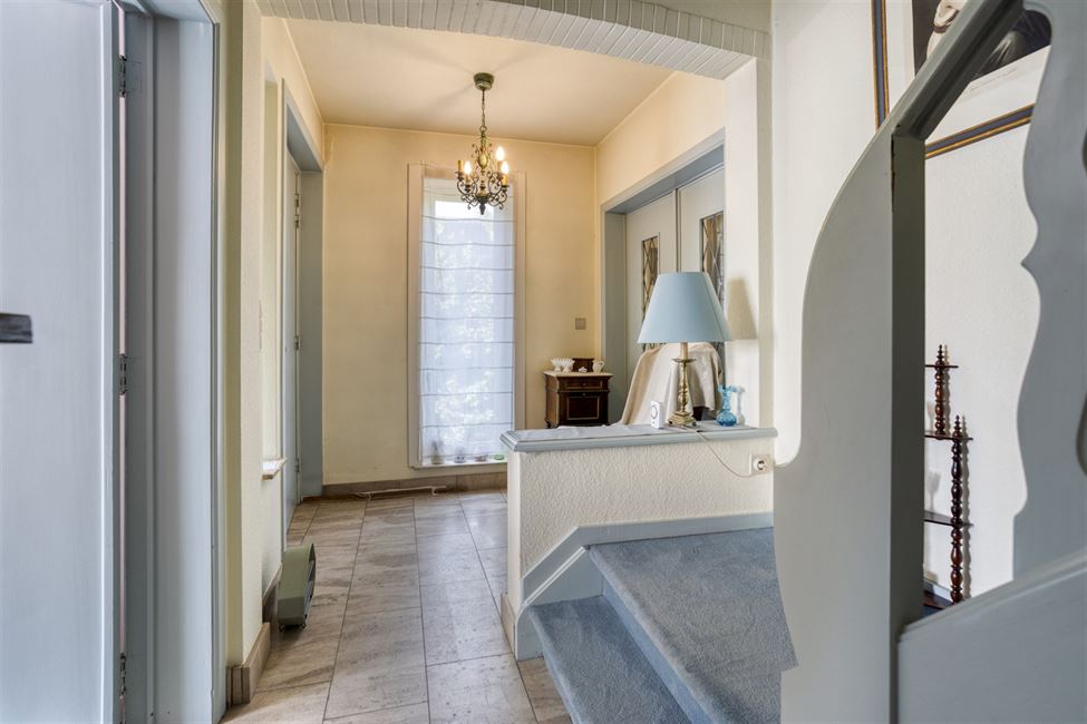 Belle villa 3/4 CH jardin et garage + possib. terrain.annexe