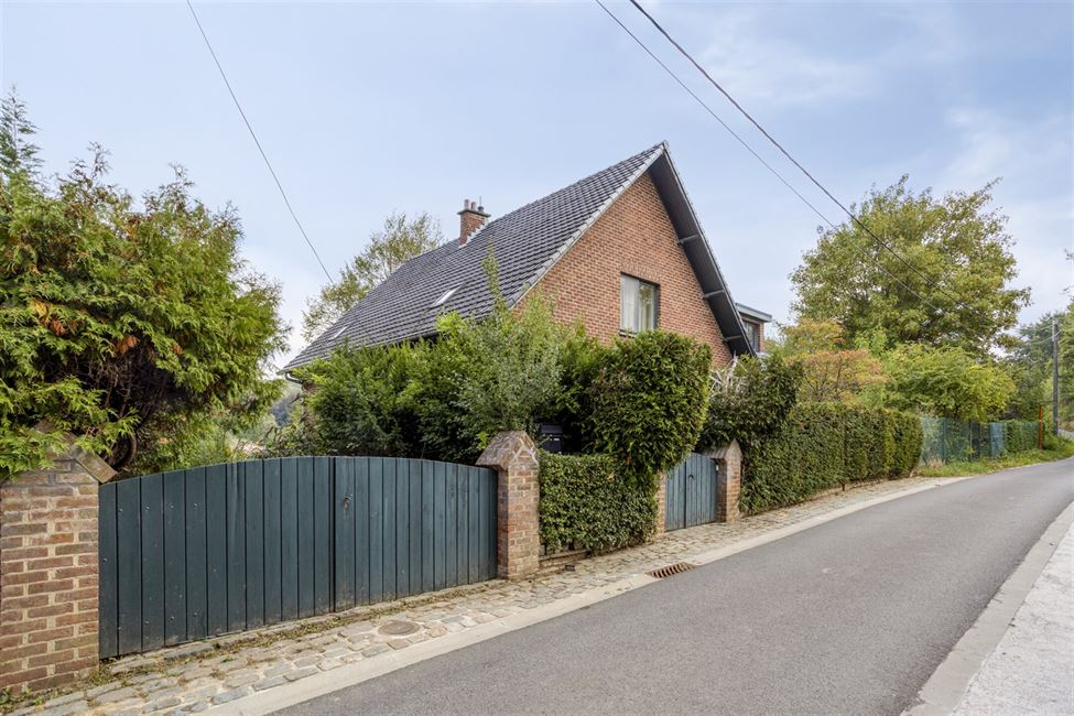 Belle villa 3/4 CH jardin et garage + possib. terrain.annexe