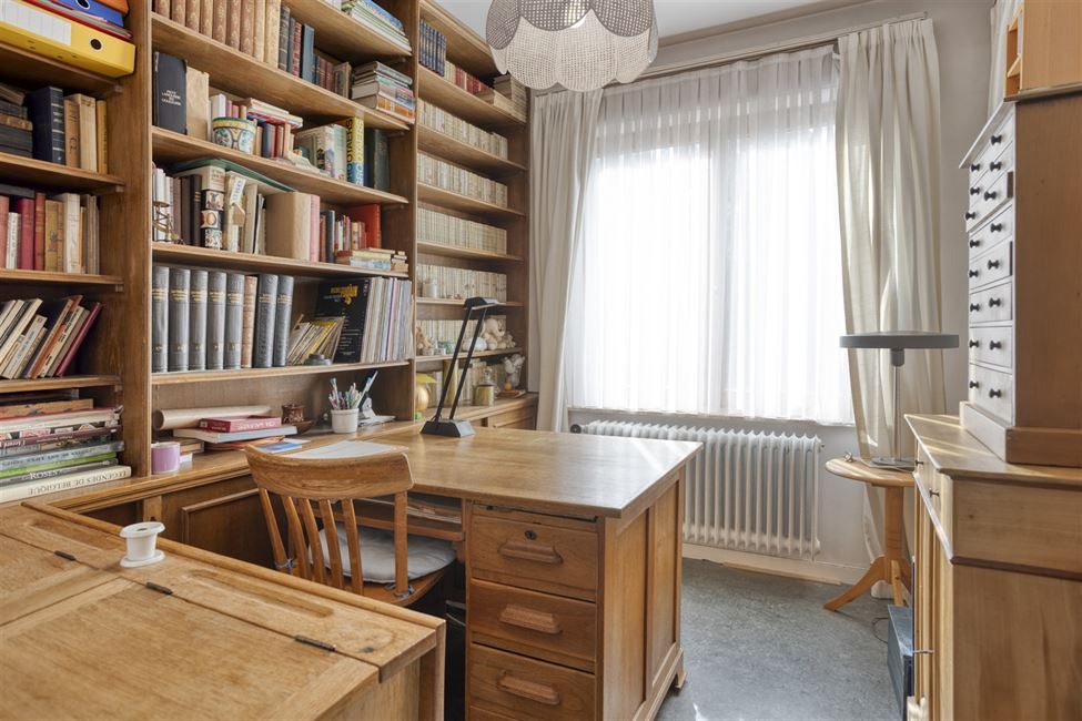 villa 4 CH avec jardin et garage + gd terrain à bâtir 