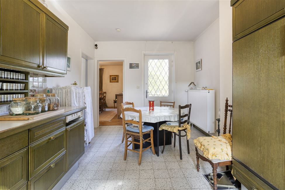 villa 4 CH avec jardin et garage + gd terrain à bâtir 