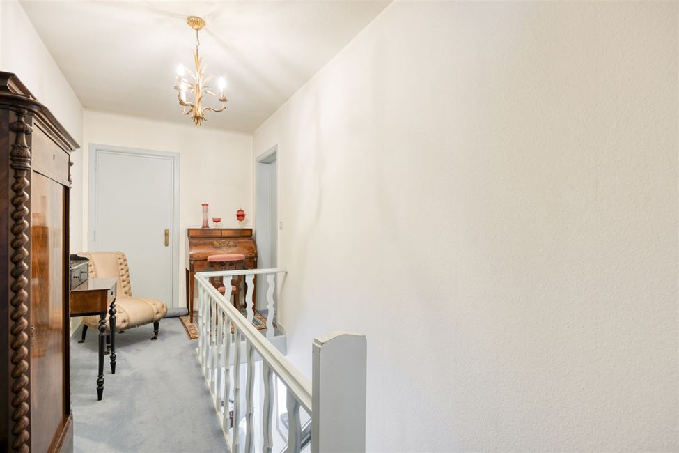 villa 4 CH avec jardin et garage + gd terrain à bâtir 