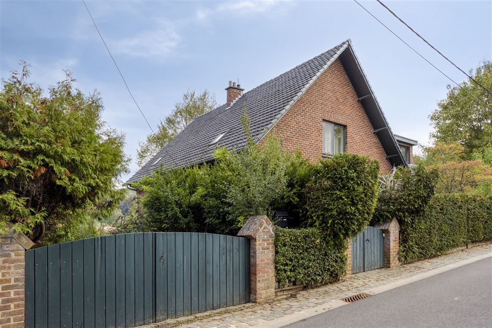 Belle villa 3/4 CH jardin et garage + possib. terrain.annexe