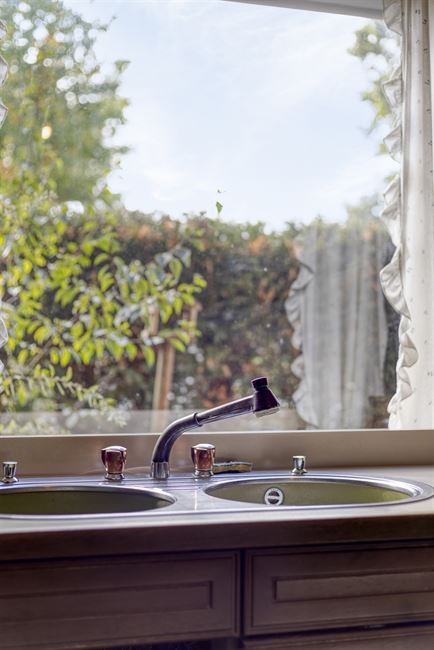 Belle villa 3/4 CH jardin et garage + possib. terrain.annexe