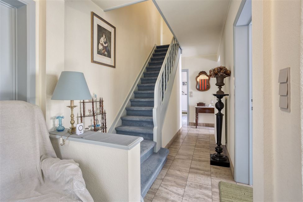 Belle villa 3/4 CH jardin et garage + possib. terrain.annexe