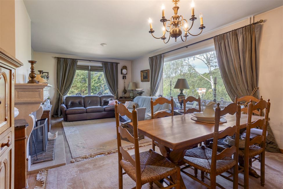 Belle villa 3/4 CH jardin et garage + possib. terrain.annexe