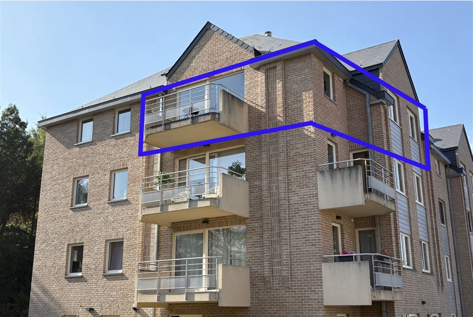 Bel appartement 2ch proche de ttes les facilités.