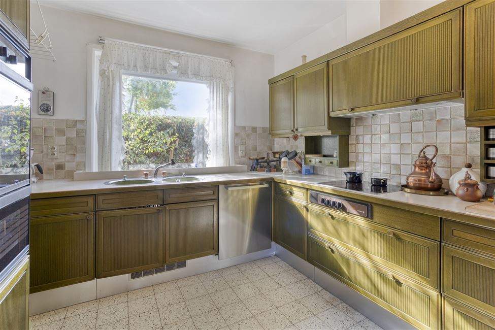 villa 4 CH avec jardin et garage + gd terrain à bâtir 