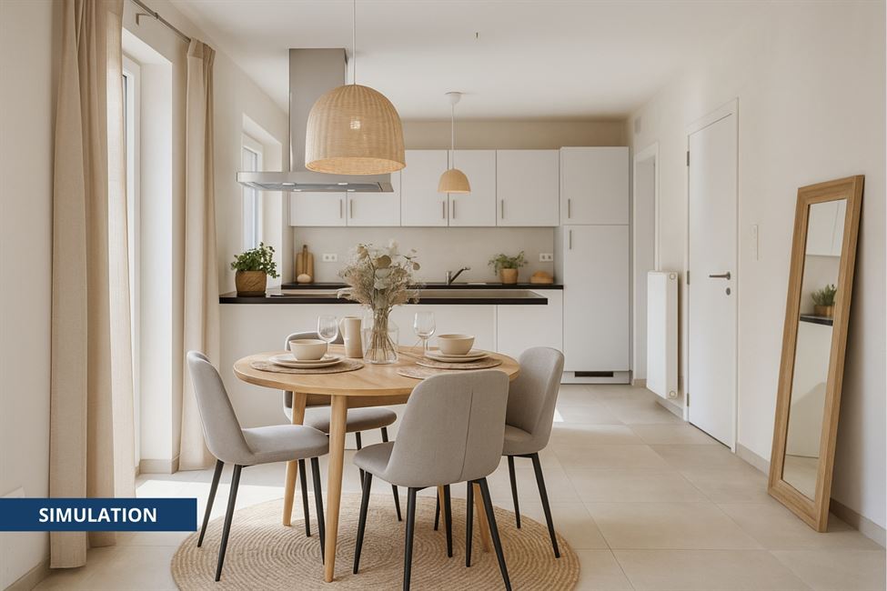 Belle villa neuve 4 chambres campagne proche de tout !