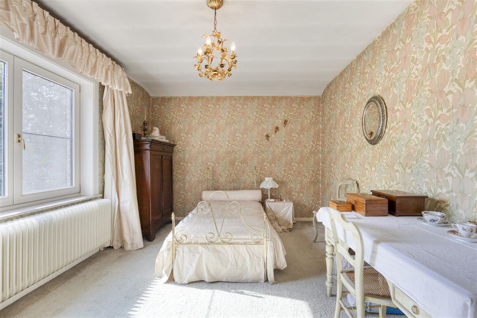 Belle villa 3/4 CH jardin et garage + possib. terrain.annexe