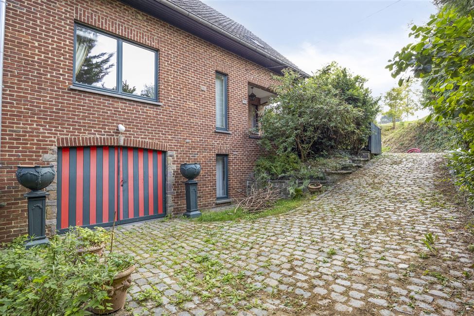 Belle villa 3/4 CH jardin et garage + possib. terrain.annexe