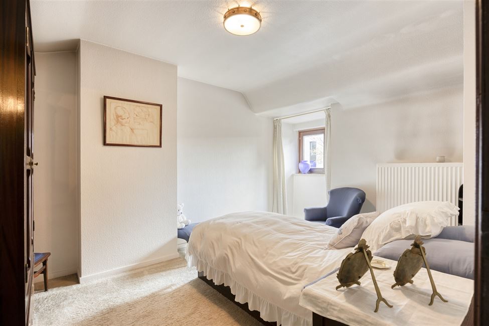 Belle villa 3/4 CH jardin et garage + possib. terrain.annexe