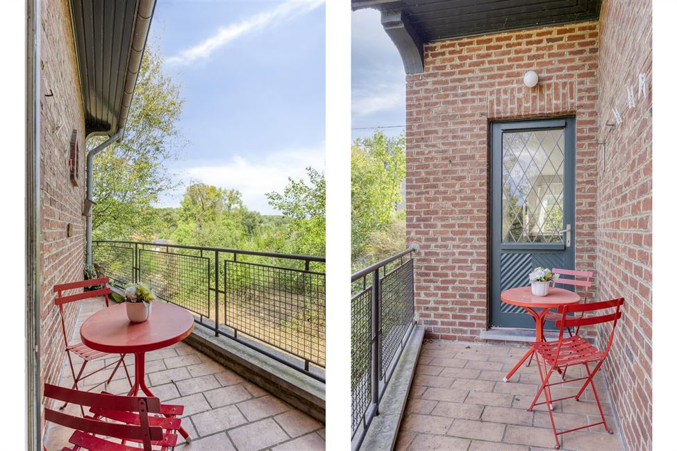 villa 4 CH avec jardin et garage + gd terrain à bâtir 