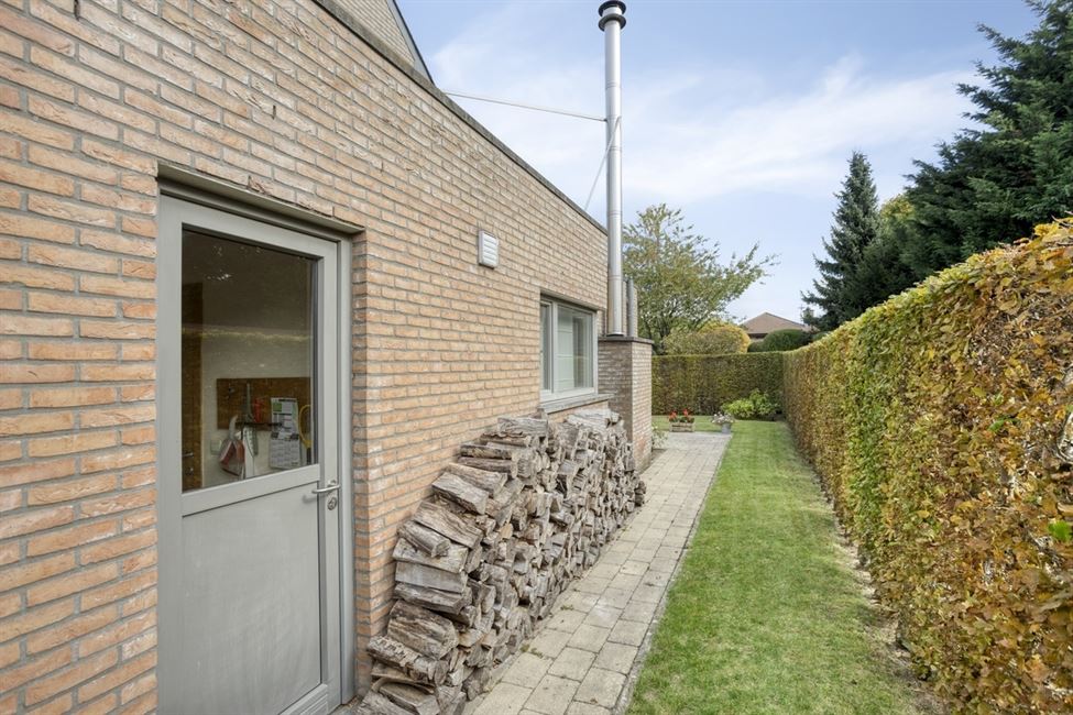 Splendide Rez-de-jardin - 135M2 - Top localisation!