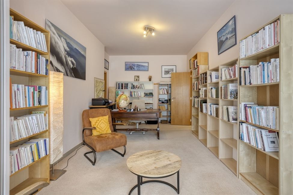 Splendide Rez-de-jardin - 135M2 - Top localisation!