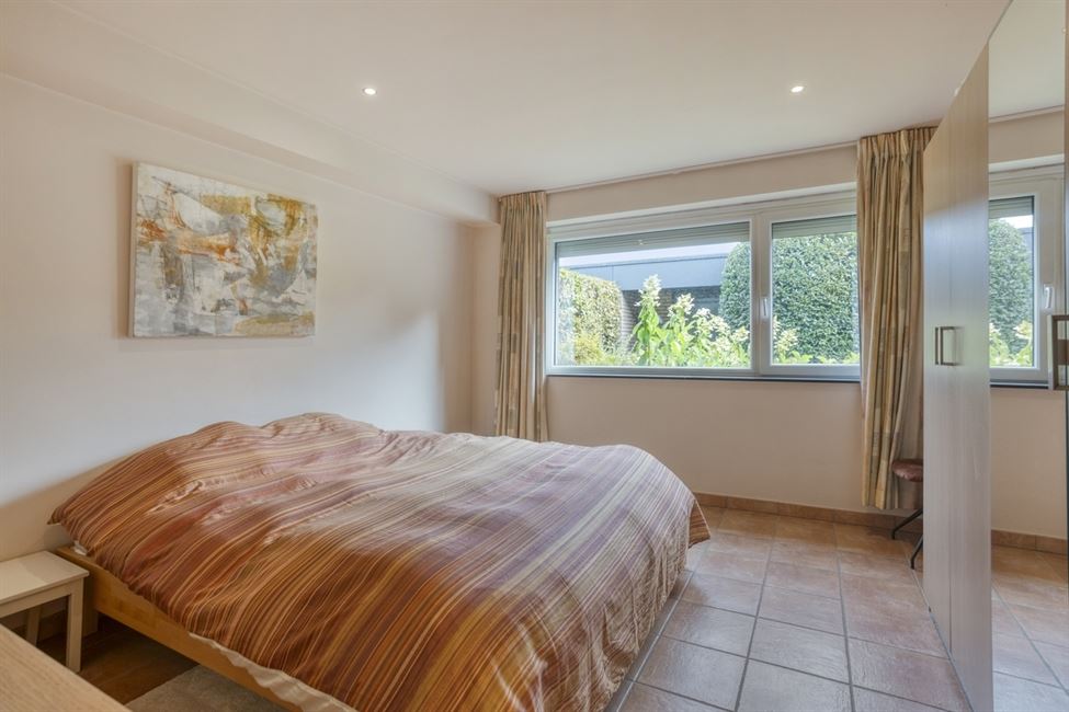 Splendide Rez-de-jardin - 135M2 - Top localisation!