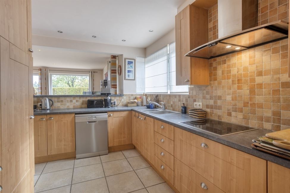 Splendide Rez-de-jardin - 135M2 - Top localisation!