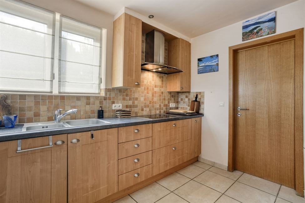 Splendide Rez-de-jardin - 135M2 - Top localisation!