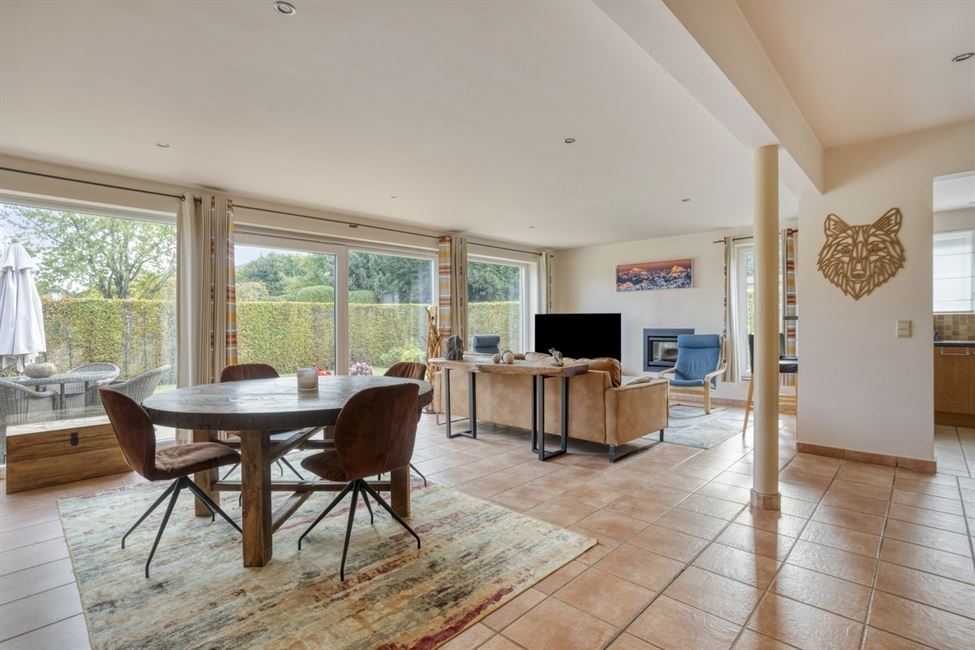 Splendide Rez-de-jardin - 135M2 - Top localisation!