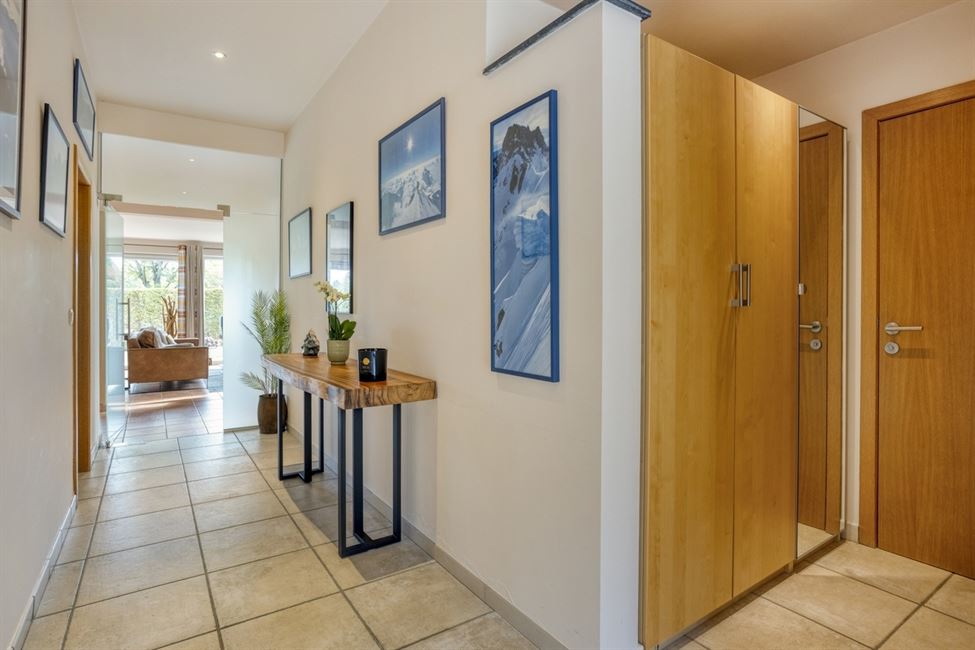 Splendide Rez-de-jardin - 135M2 - Top localisation!