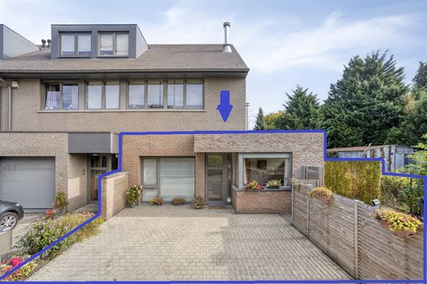 Splendide Rez-de-jardin - 135M2 - Top localisation!