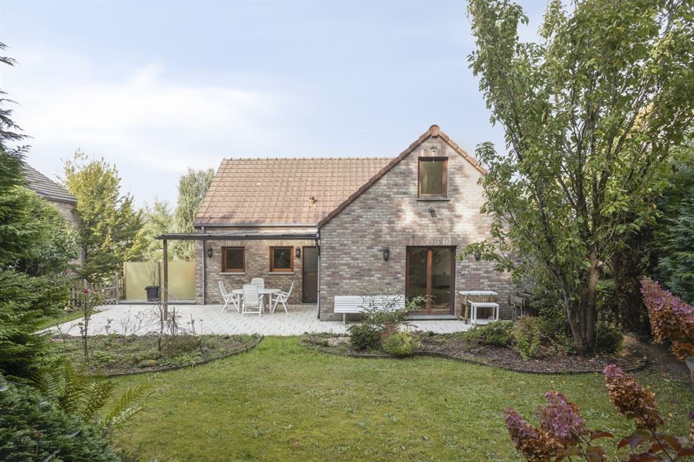 Mignonne villa 3 ch + grenier aménageable ! 
