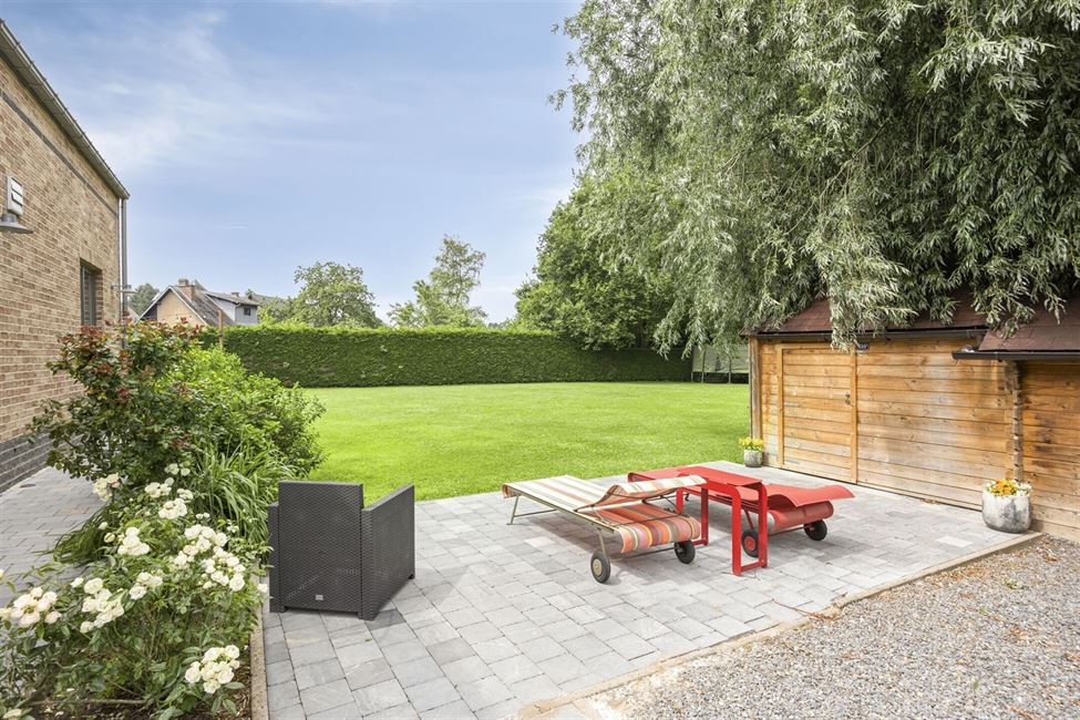 Exceptionnelle propriété, 2 logements, 7 chambres !