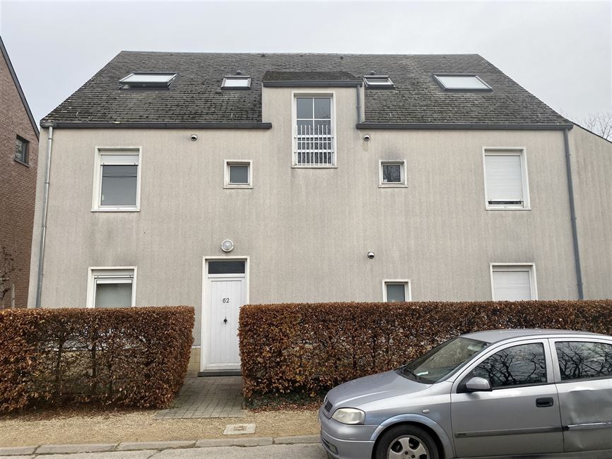 Bel appart 2CH avec terr, garage et jardin commun
