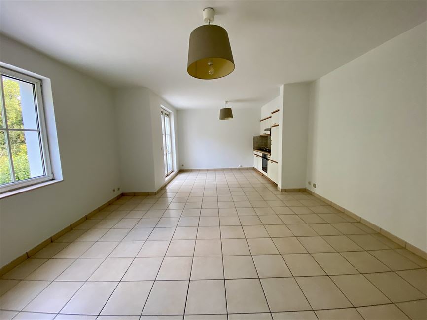 Bel appart 2CH avec terr, garage et jardin commun