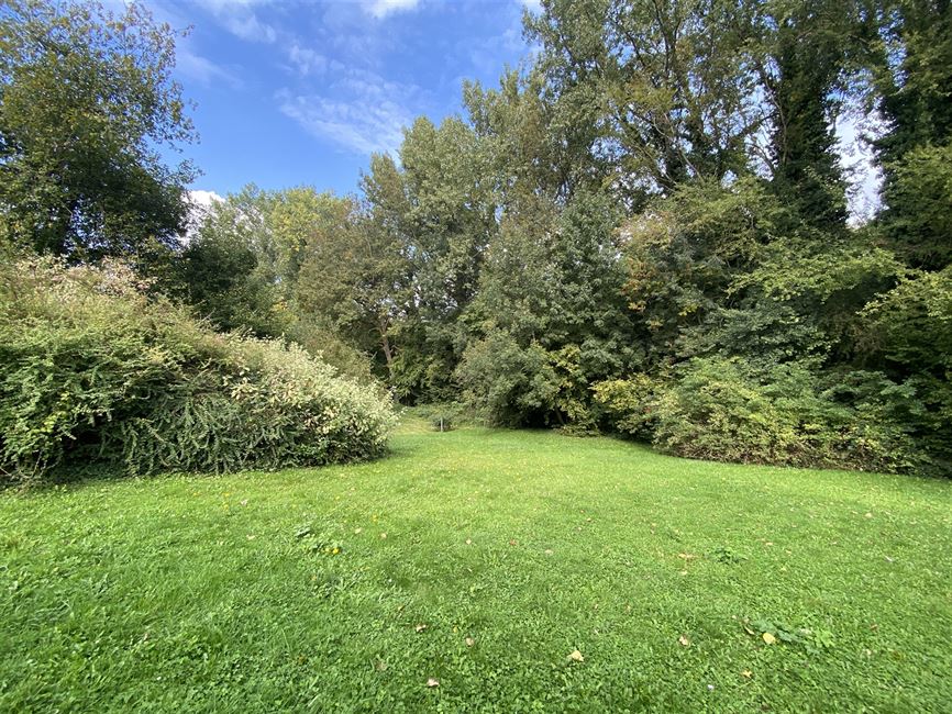 Bel appart 2CH avec terr, garage et jardin commun