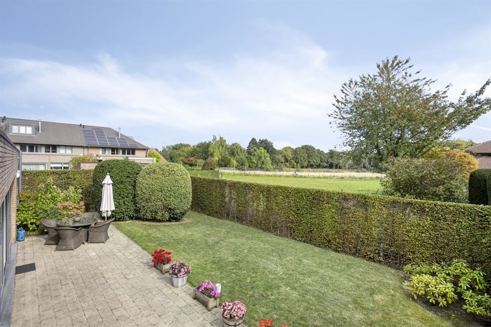 Splendide Rez-de-jardin - 135M2 - Top localisation!