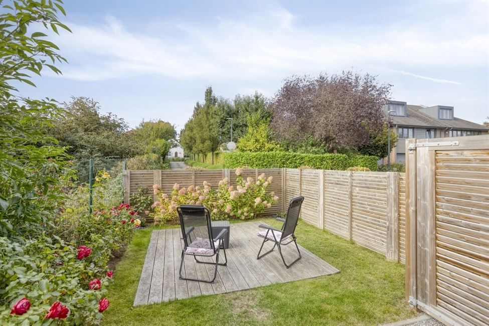 Splendide Rez-de-jardin - 135M2 - Top localisation!