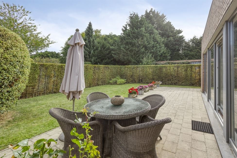 Splendide Rez-de-jardin - 135M2 - Top localisation!