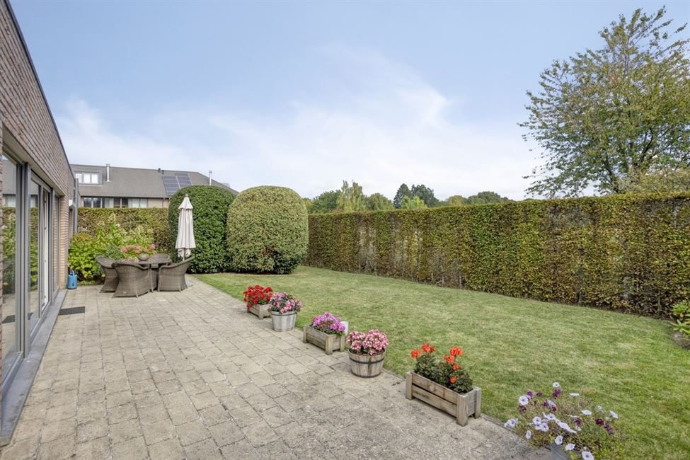 Splendide Rez-de-jardin - 135M2 - Top localisation!