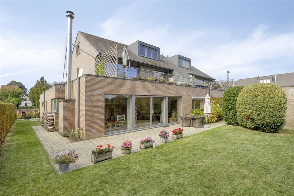 Splendide Rez-de-jardin - 135M2 - Top localisation!