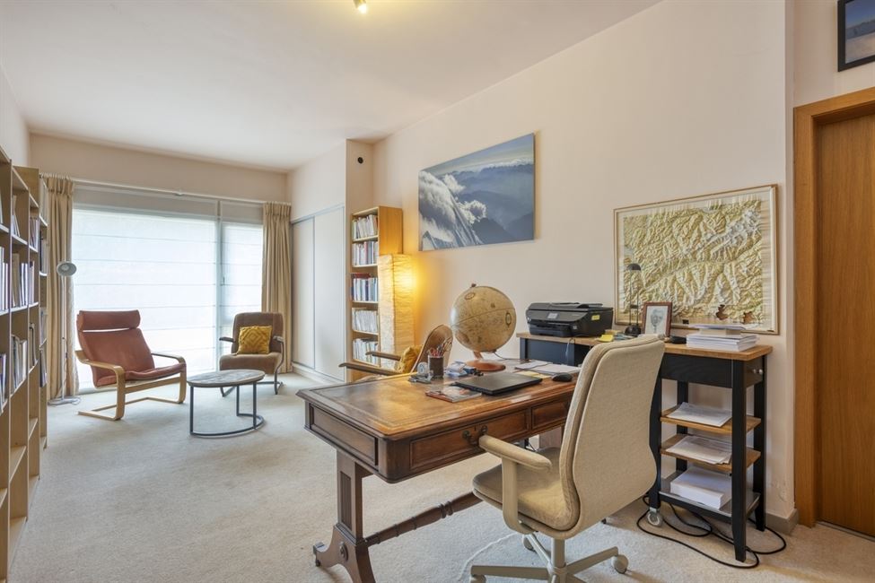 Splendide Rez-de-jardin - 135M2 - Top localisation!